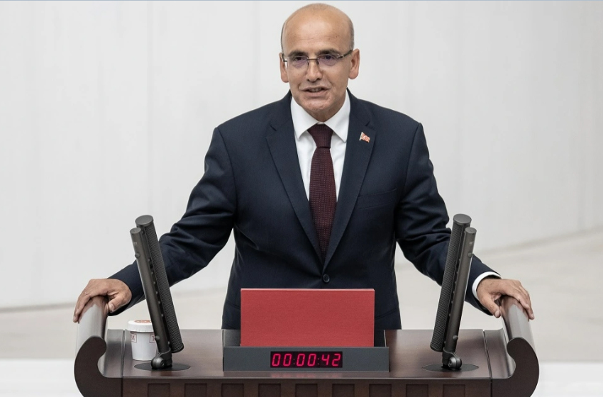 Mehmet Şimşek'ten yurttaşa 'sabır' mesajı