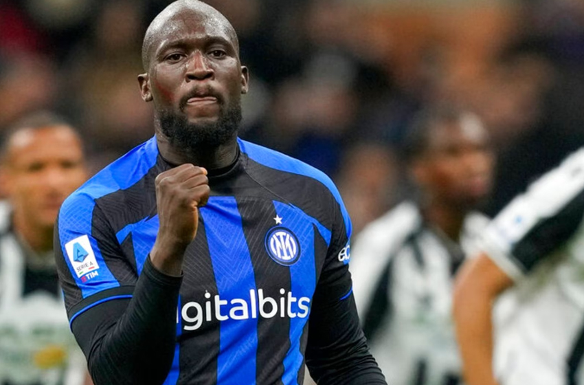 Galatasaray'da Romelu Lukaku transferinde sona gelindi