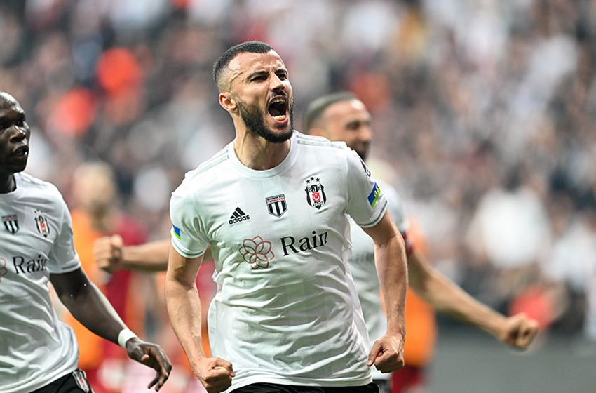 Beşiktaş, Romain Saiss'in yerine Nihad Mujakic'i transfer edecek