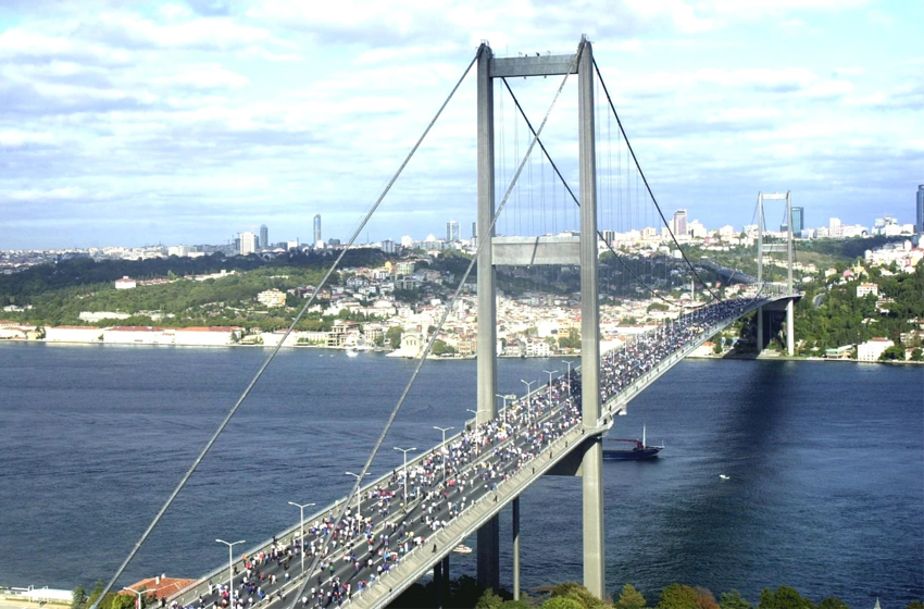 İstanbul'a girişte para alınacak!