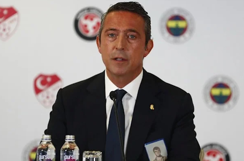 Fenerbahçe'de Ali Koç'un gözünü kestirdiği 4 yıldız