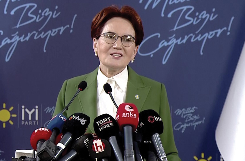 Meral Akşener meydan okudu