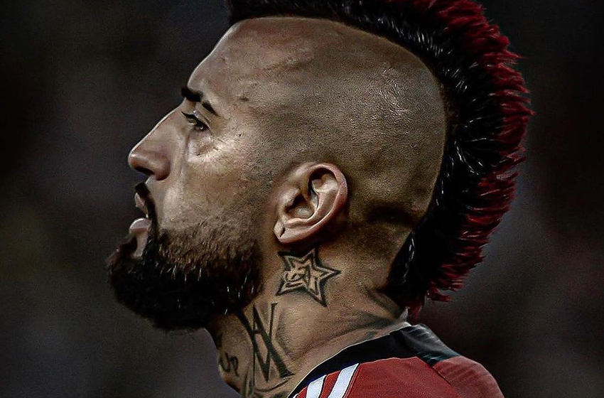 Flamengo'dan Beşiktaş'a Arturo Vidal teklifi