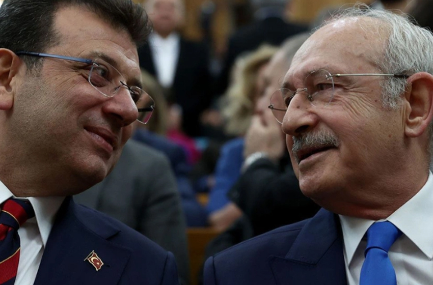 İşte Ekrem İmamoğlu için hazırlanan raporun detayları