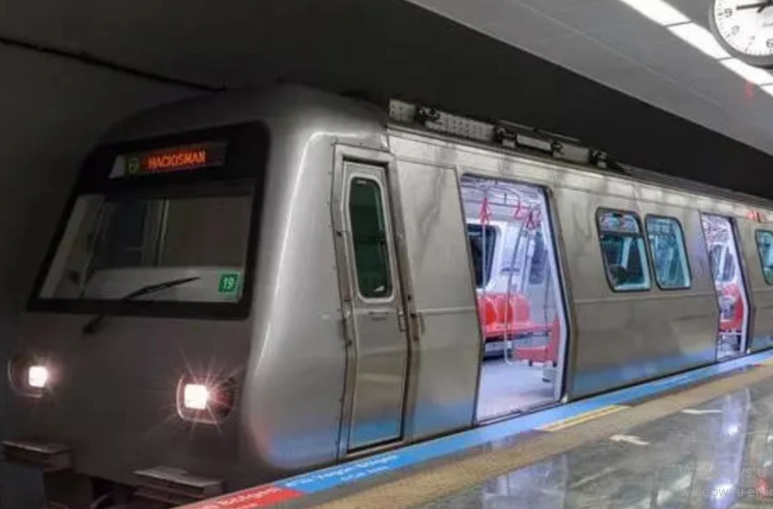 Metrolar Şişhane ve Taksim’de durmayacak