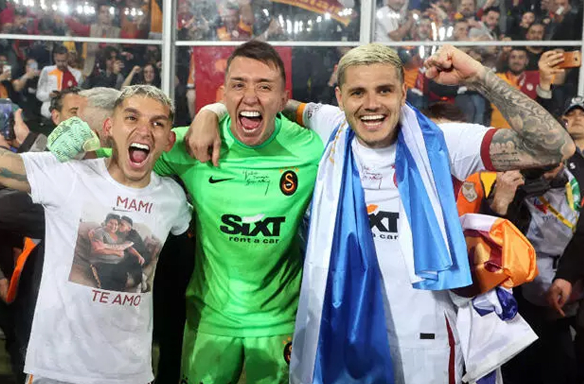 Muslera'nın alternatifi belli oluyor!