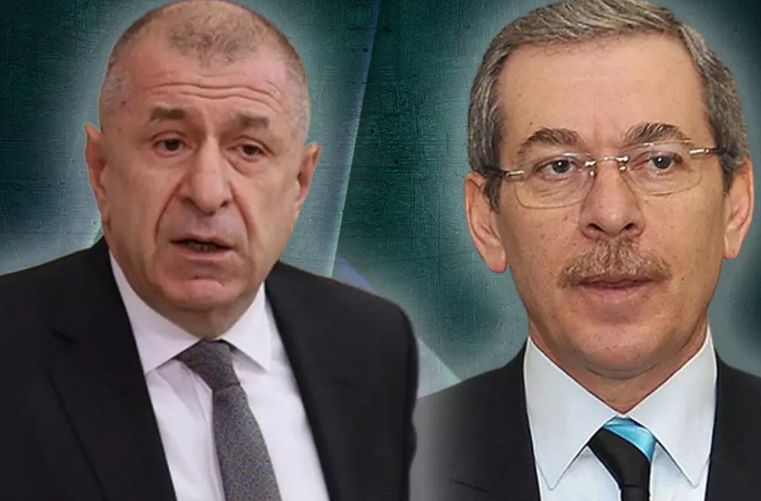 Ümit Özdağ'dan şok eden Abdüllatif Şener iddiası