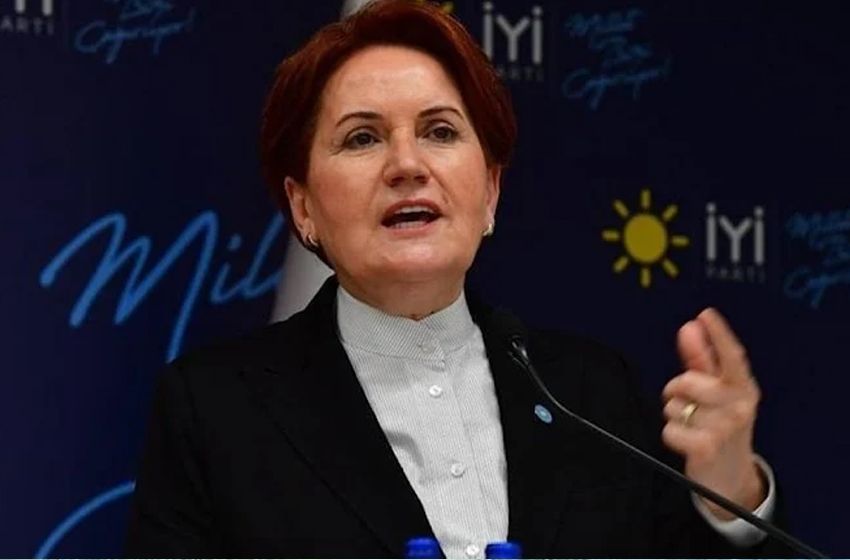 İYİ Parti il başkanlarından Meral Akşener'e tam destek