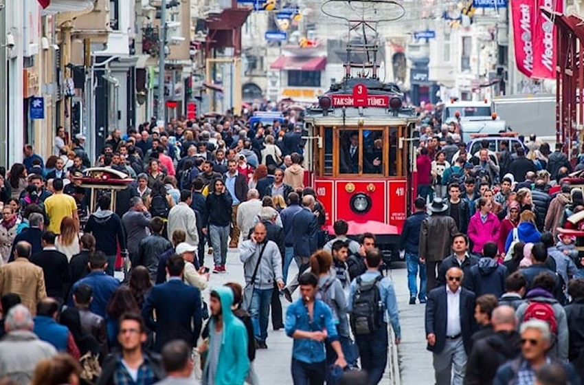 İstanbul'da yaşam çok zor