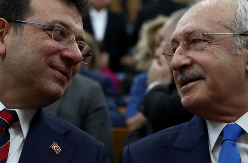 Kılıçdaroğlu'nun İmamoğlu ile ilgili kararı belli oldu