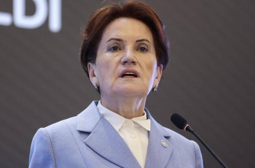 Meral Akşener'den çok konuşulacak CHP kararı