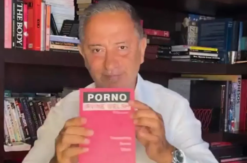 Fatih Altaylı: Celal Şengör porno izlemeyi sever