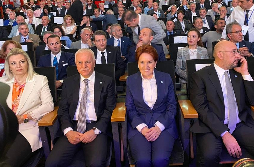 Meral Akşener'den çok sert CHP ve 6'lı masa çıkışı! 