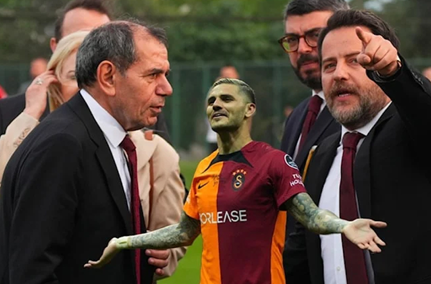 Galatasaray Icardi'nin parasını buldu