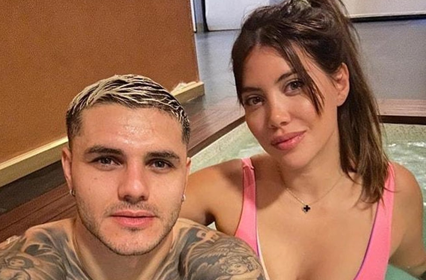 Icardi Galatasaray'da kalacak mı? Menajeri Wanda Nara açıkladı