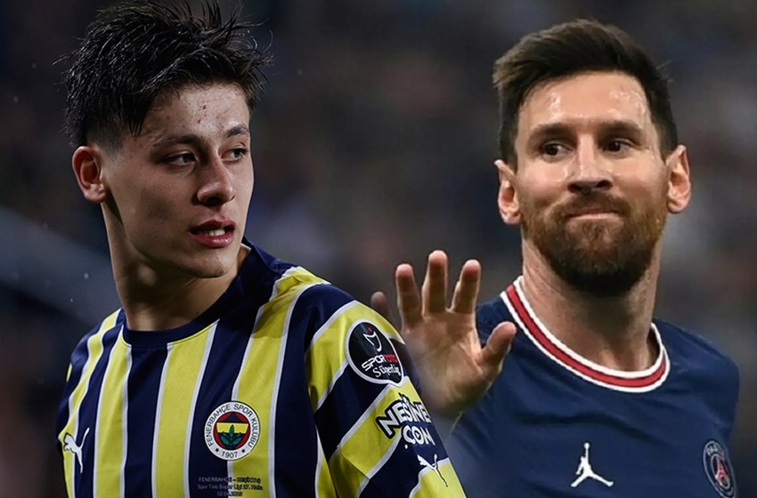 Arda Güler'in Barcelona'ya transferinde Messi detayı