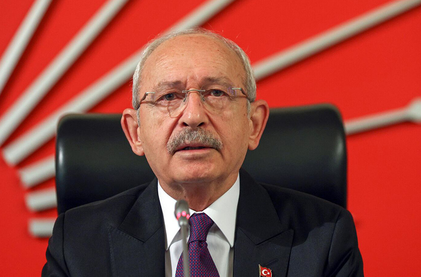 Kemal Kılıçdaroğlu'ndan Engin Özkoç'a yeni görev