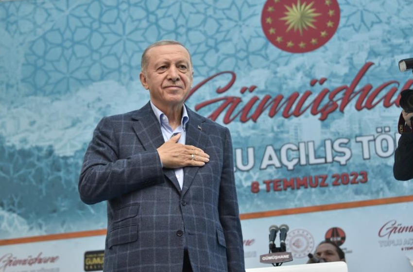 Cumhurbaşkanı Erdoğan'dan Kılıçdaroğlu'na: 8 hafta geçti bir kişi bile istifa etmedi