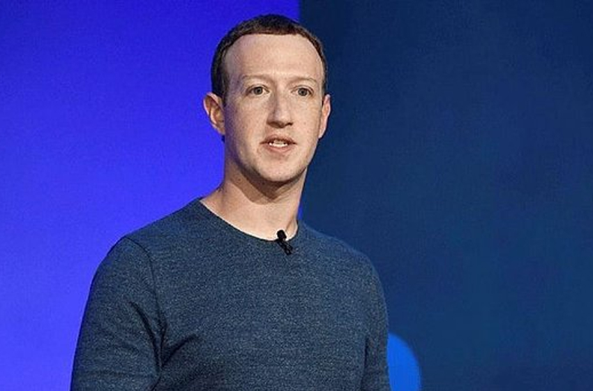 Zuckerberg'ten tartışma yaratan paylaşım!