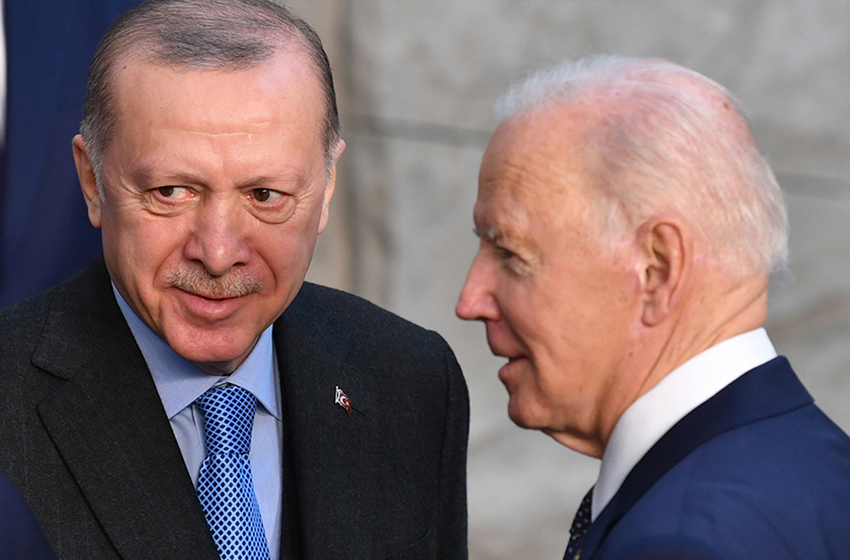 ABD Başkanı Biden: Erdoğan ile çalışmaya hazırım