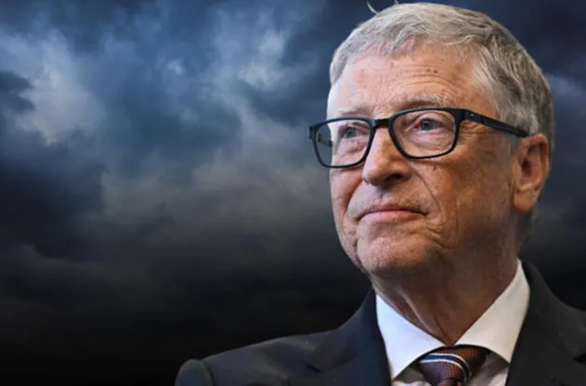 Bill Gates dünyayı kurtaracak! İşte iklim değişikliğine çare