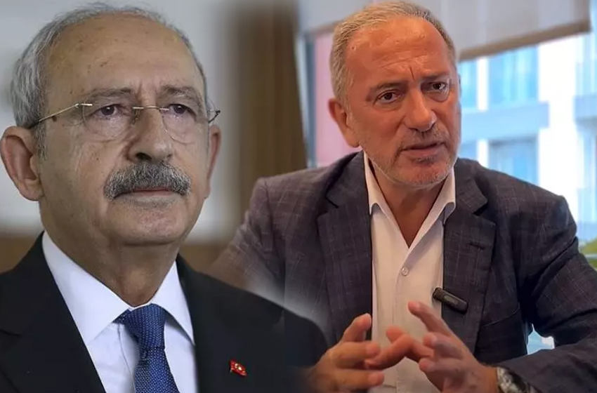 Fatih Altaylı'dan Kemal Kılıçdaroğlu'na ağır sözler: Vasat, yeteneksiz...