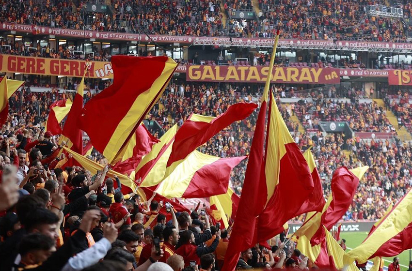 İşte Galatasaray'ın stadının yeni adı