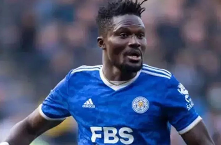 Beşiktaş'ın Daniel Amartey transferinde mutlu son