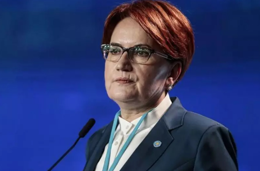 Akşener talimat verdi İYİ Parti seçim startını verdi! 