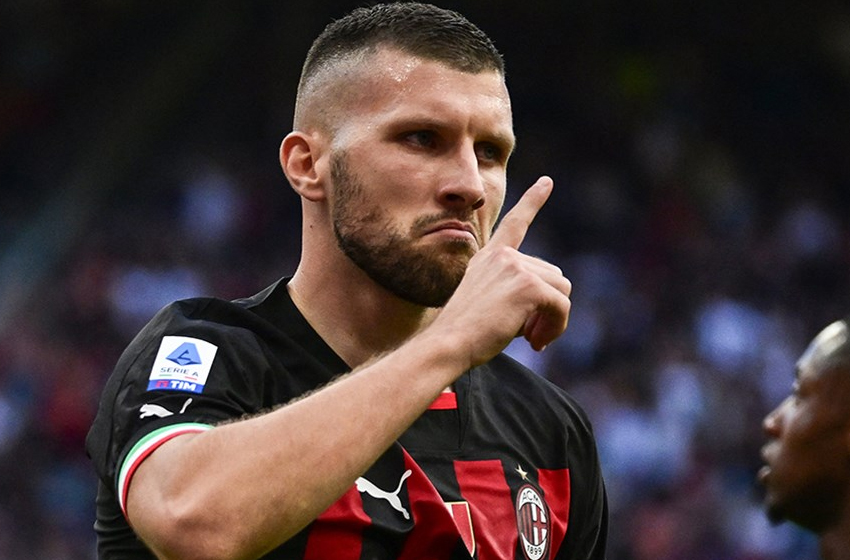 Beşiktaş'ın Ante Rebic planı