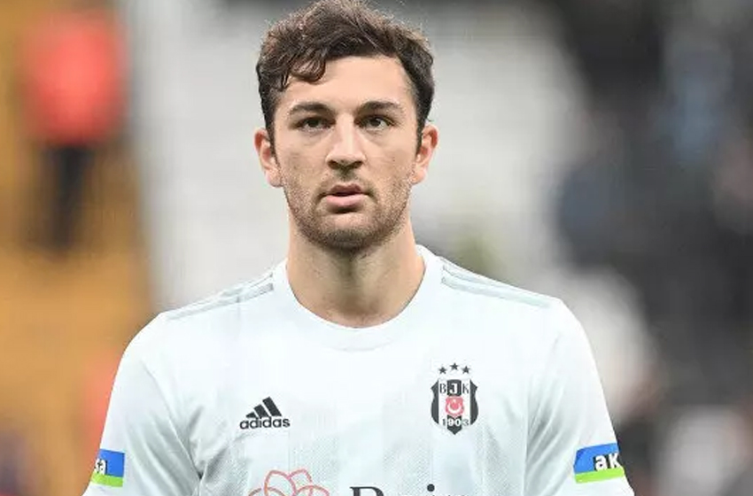 Beşiktaşlı Emrecan Uzunhan bıçaklı saldırıya uğradı