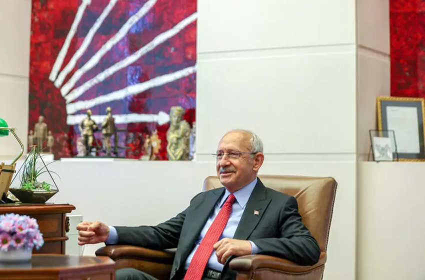 Kılıçdaroğlu 'istifa' konusunda kararını verdi