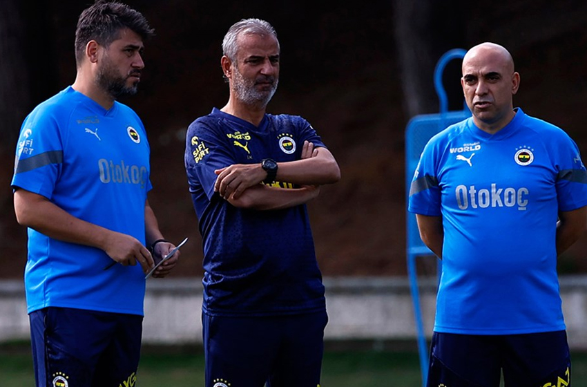 Fenerbahçe'de yeni transfer geldiği gibi gidiyor