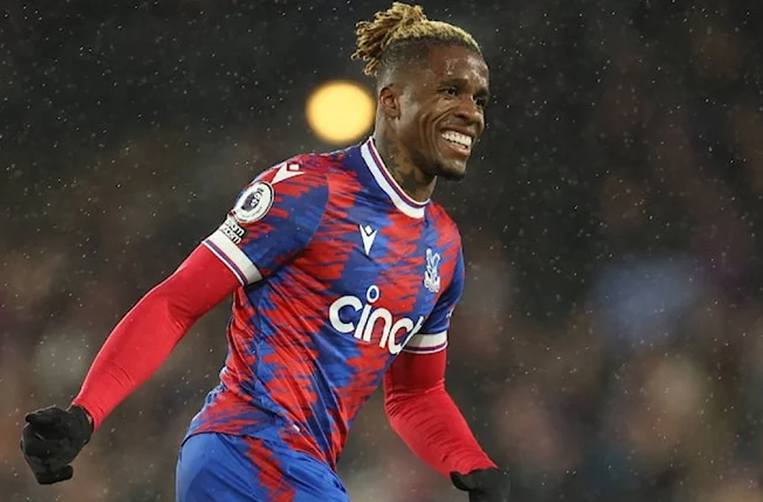 Fenerbahçe'ye tarihi çalım! Galatasaray, Zaha’yı KAP’a bildirdi