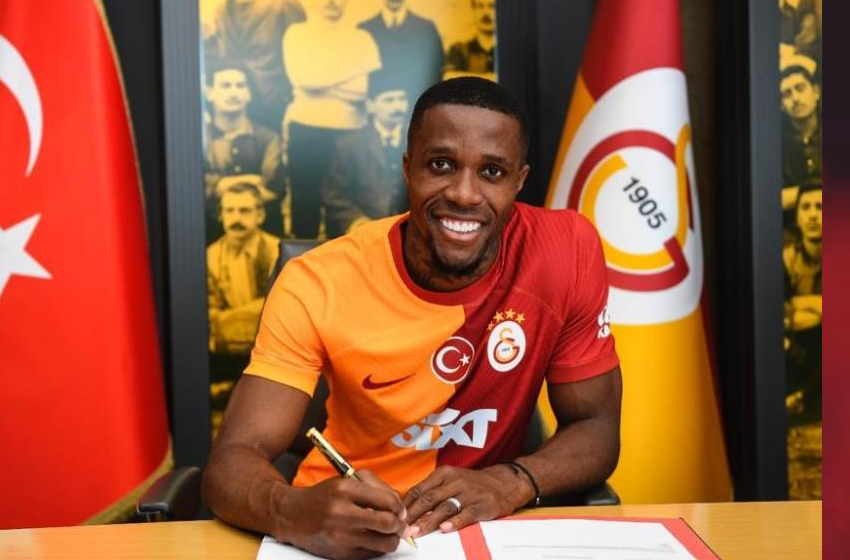 Galatasaray, Zaha'nın maliyetini KAP'a bildirdi