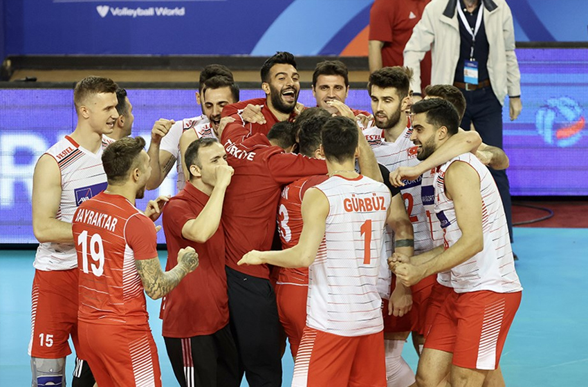 Filenin Efeleri, FIVB Challenger Kupası şampiyonu