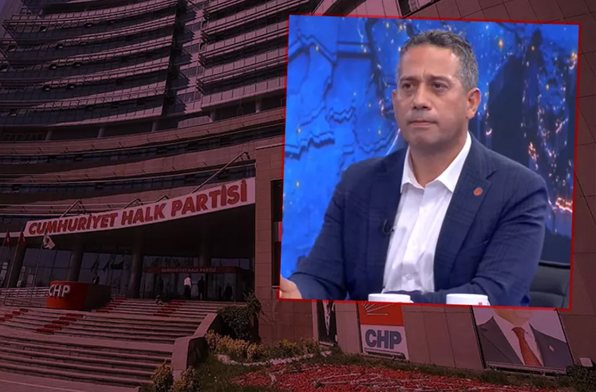 Ali Mahir Başarır: Tabanımız kızsa da yine CHP'ye oy verir