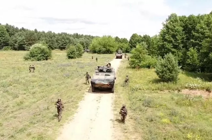 Polonya tutuştu! Wagner korkusu git gide büyüyor