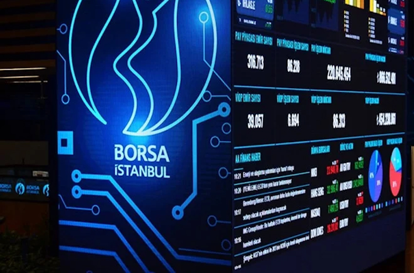 Yabancı yatırımcı Borsa İstanbul'a hücum etti