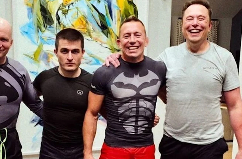 Elon Musk ve Mark Zuckerberg'in dövüşü canlı yayınlanacak