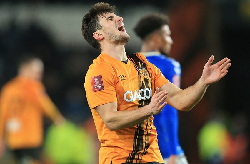 Karagümrük, Hull City'den Ryan Longman'i kiralıyor