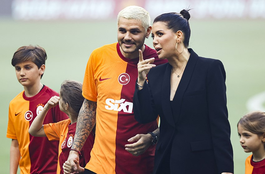 Mauro Icardi devreye girdi! Rodrigo De Paul Galatasaray'a...