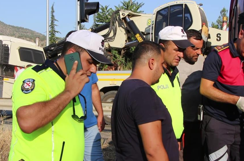 Ölen gencin telefonunu açan polis acı haberi söyleyemedi