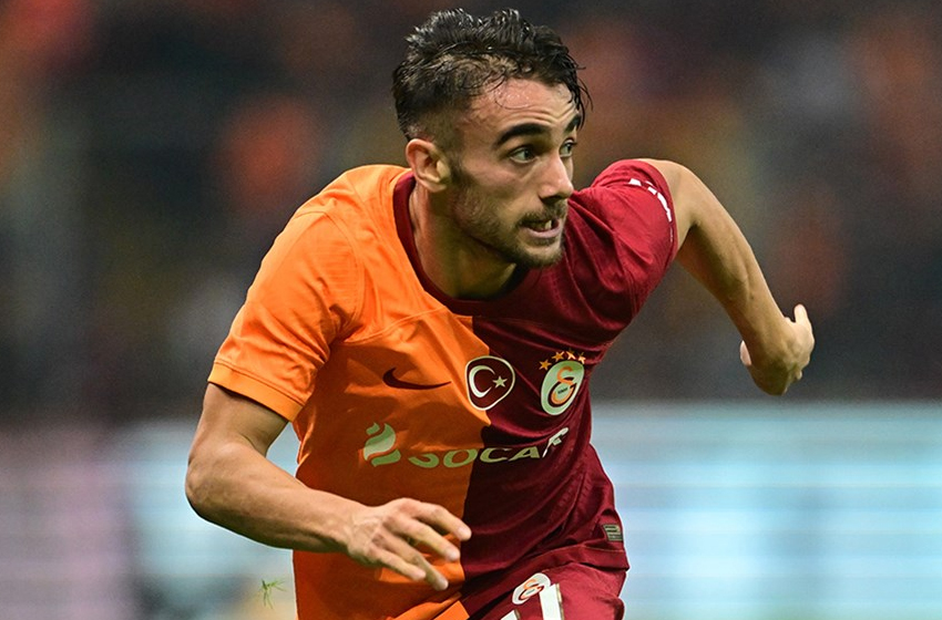 Galatasaray'dan ayrılan Yunus Akgün'ün yeni takımı şaşırttı