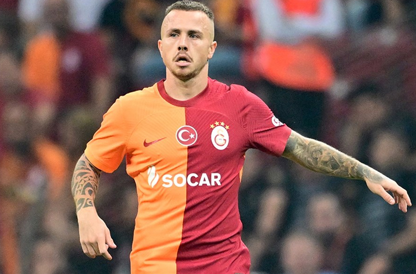 Galatasaray Angelino ile ilgili kararını verdi