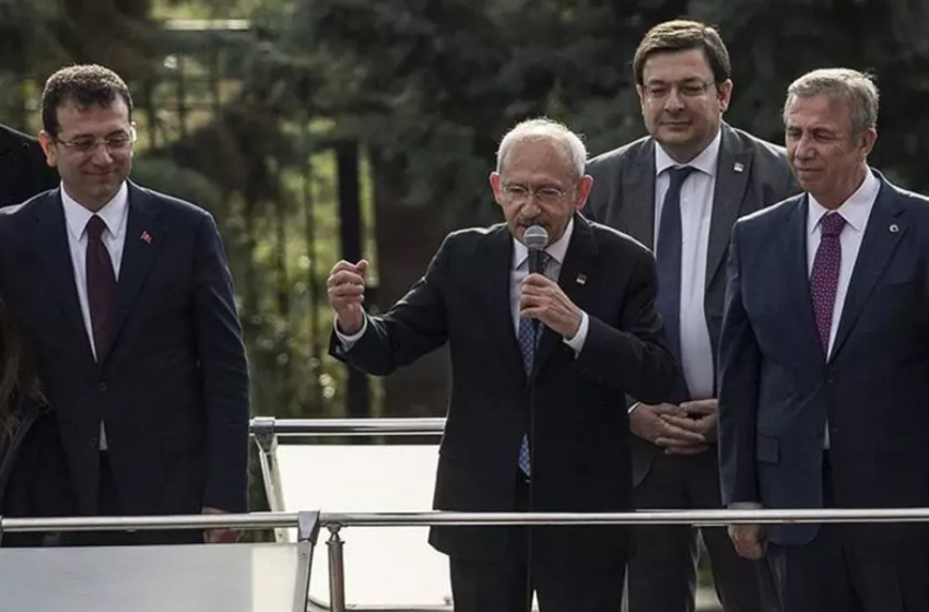 CHP'de değişim tartışmasına Mansur Yavaş cephesinden ilk yorum