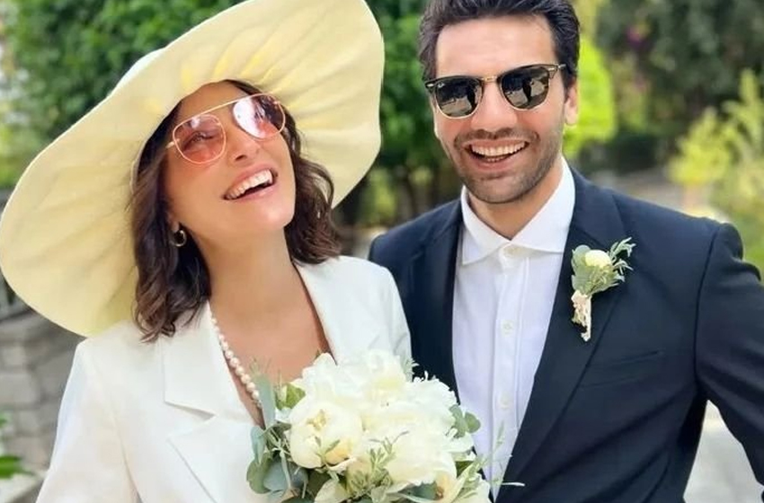 Kaan Urgancıoğlu ve Burcu Denizer'in bebekleri oluyor