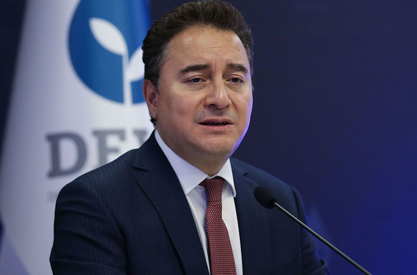 Ali Babacan'dan bomba itiraf! 'O güveni veremedik'