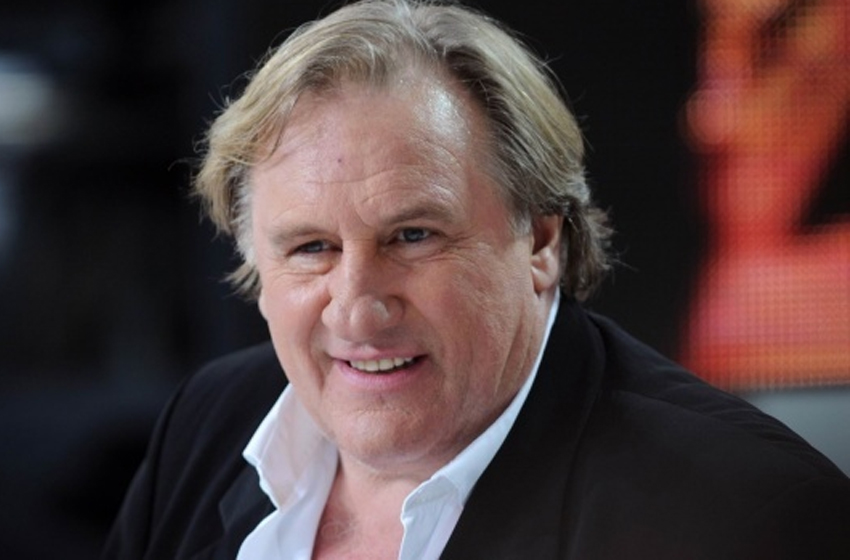 Gerard Depardieu'nun günübirlik İstanbul'a gelme sebebi şok etti!