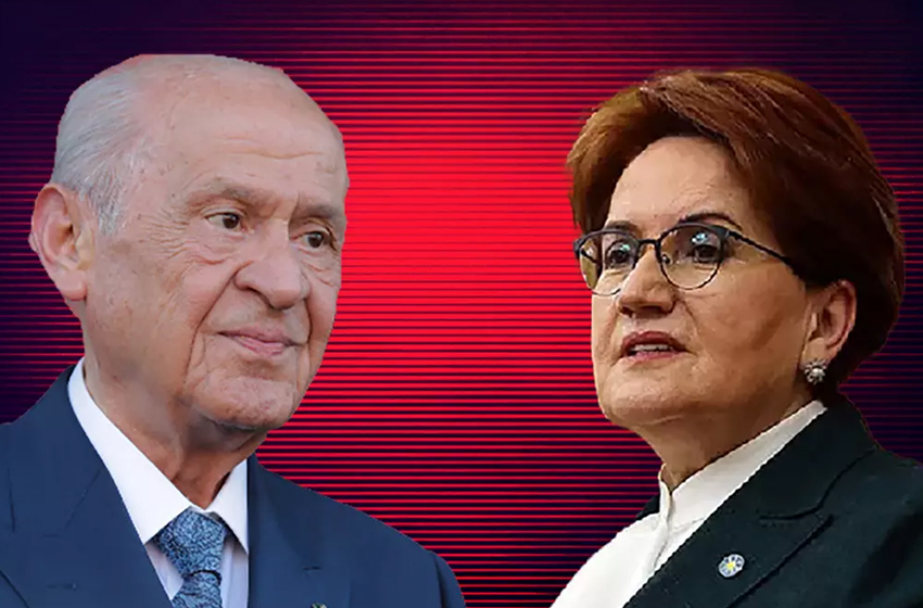 MHP ve İYİ Parti ittifak mı kuracak? Yakınlaşma sürüyor